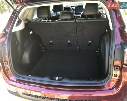 Красный Джип Компас, объемом двигателя 2.36 л и пробегом 48 тыс. км за 18300 $, фото 21 на Automoto.ua