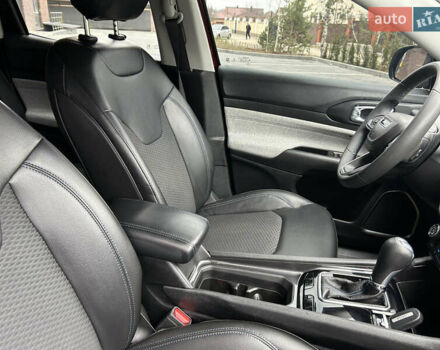 Красный Джип Компас, объемом двигателя 2.36 л и пробегом 131 тыс. км за 18800 $, фото 30 на Automoto.ua