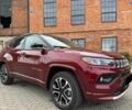 Червоний Джип Compass, об'ємом двигуна 0 л та пробігом 12 тис. км за 14000 $, фото 1 на Automoto.ua