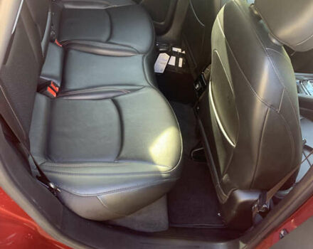 Красный Джип Компас, объемом двигателя 2.36 л и пробегом 33 тыс. км за 20000 $, фото 9 на Automoto.ua