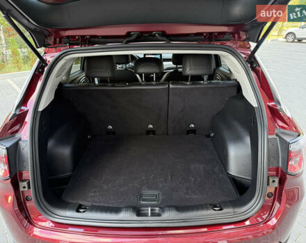 Червоний Джип Compass, об'ємом двигуна 2.36 л та пробігом 76 тис. км за 21500 $, фото 19 на Automoto.ua