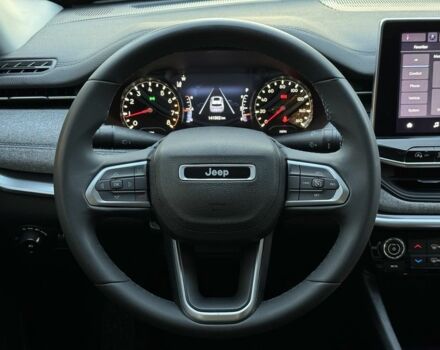 Червоний Джип Compass, об'ємом двигуна 2.4 л та пробігом 141 тис. км за 18300 $, фото 17 на Automoto.ua