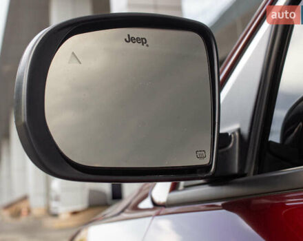 Червоний Джип Compass, об'ємом двигуна 2.36 л та пробігом 117 тис. км за 19800 $, фото 37 на Automoto.ua