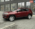 Красный Джип Компас, объемом двигателя 2.36 л и пробегом 131 тыс. км за 18800 $, фото 2 на Automoto.ua