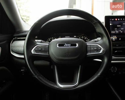 Червоний Джип Compass, об'ємом двигуна 2.36 л та пробігом 117 тис. км за 19800 $, фото 16 на Automoto.ua