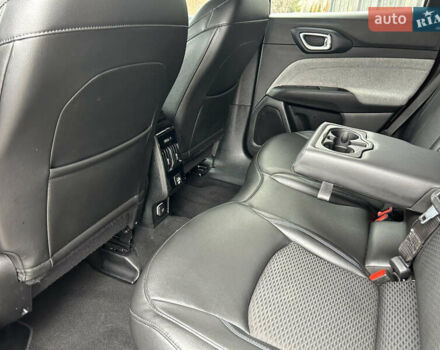 Красный Джип Компас, объемом двигателя 2.36 л и пробегом 131 тыс. км за 18800 $, фото 25 на Automoto.ua