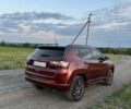 Красный Джип Компас, объемом двигателя 2.36 л и пробегом 99 тыс. км за 20700 $, фото 5 на Automoto.ua