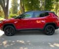 Джип Компас 2023 в Киеве на Automoto.ua Красный Джип Компас, объемом двигателя 2 л и пробегом 22 тыс. км за 27290 $, фото 13 на Automoto.ua