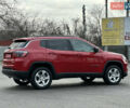 Красный Джип Компас, объемом двигателя 2 л и пробегом 30 тыс. км за 18600 $, фото 7 на Automoto.ua