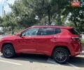 Червоний Джип Compass, об'ємом двигуна 2 л та пробігом 57 тис. км за 21900 $, фото 6 на Automoto.ua