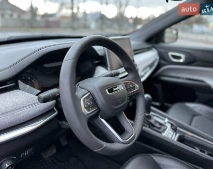 Красный Джип Компас, объемом двигателя 2 л и пробегом 30 тыс. км за 18600 $, фото 20 на Automoto.ua