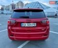 Червоний Джип Compass, об'ємом двигуна 2 л та пробігом 33 тис. км за 23000 $, фото 8 на Automoto.ua