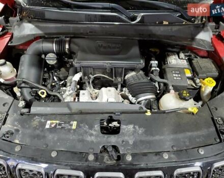 Червоний Джип Compass, об'ємом двигуна 2 л та пробігом 87 тис. км за 6400 $, фото 10 на Automoto.ua