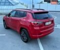 Червоний Джип Compass, об'ємом двигуна 2 л та пробігом 33 тис. км за 23000 $, фото 9 на Automoto.ua