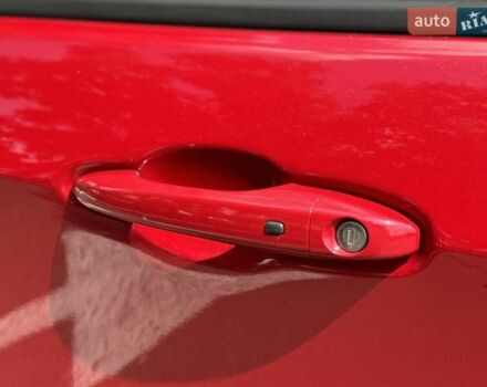 Червоний Джип Compass, об'ємом двигуна 2 л та пробігом 57 тис. км за 21900 $, фото 10 на Automoto.ua