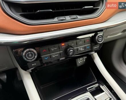 Червоний Джип Compass, об'ємом двигуна 2 л та пробігом 22 тис. км за 21990 $, фото 18 на Automoto.ua