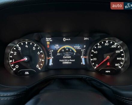 Червоний Джип Compass, об'ємом двигуна 2 л та пробігом 33 тис. км за 23000 $, фото 25 на Automoto.ua