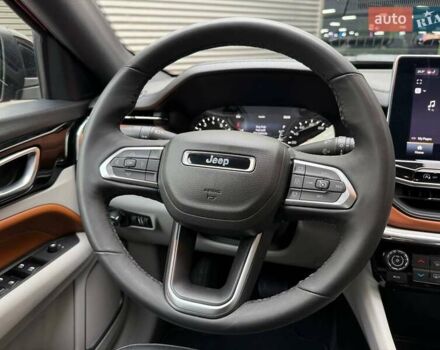 Червоний Джип Compass, об'ємом двигуна 2 л та пробігом 22 тис. км за 21990 $, фото 15 на Automoto.ua