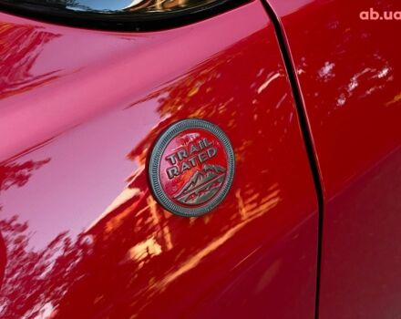 Джип Компас 2023 в Киеве на Automoto.ua Красный Джип Компас, объемом двигателя 2 л и пробегом 22 тыс. км за 27290 $, фото 17 на Automoto.ua