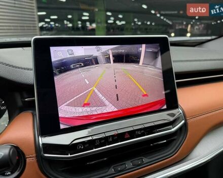 Червоний Джип Compass, об'ємом двигуна 2 л та пробігом 22 тис. км за 21990 $, фото 17 на Automoto.ua