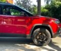 Джип Компас 2023 в Киеве на Automoto.ua Красный Джип Компас, объемом двигателя 2 л и пробегом 22 тыс. км за 27290 $, фото 5 на Automoto.ua