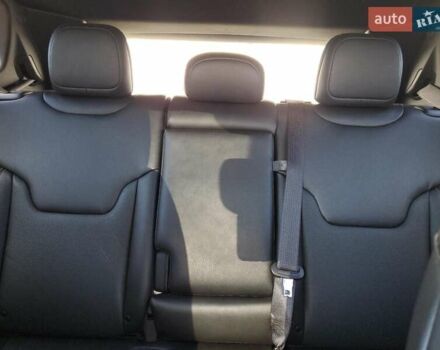 Красный Джип Компас, объемом двигателя 2 л и пробегом 23 тыс. км за 5500 $, фото 9 на Automoto.ua