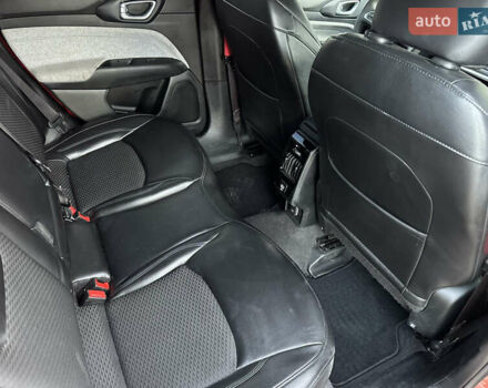 Красный Джип Компас, объемом двигателя 2 л и пробегом 129 тыс. км за 13999 $, фото 19 на Automoto.ua