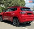 Червоний Джип Compass, об'ємом двигуна 2 л та пробігом 57 тис. км за 21900 $, фото 7 на Automoto.ua