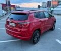 Червоний Джип Compass, об'ємом двигуна 2 л та пробігом 33 тис. км за 23000 $, фото 6 на Automoto.ua