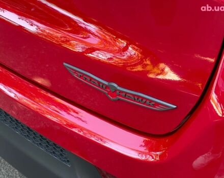 Джип Компас 2023 в Киеве на Automoto.ua Красный Джип Компас, объемом двигателя 2 л и пробегом 22 тыс. км за 27290 $, фото 33 на Automoto.ua