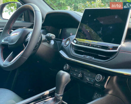 Джип Компас 2023 в Киеве на Automoto.ua Красный Джип Компас, объемом двигателя 2 л и пробегом 22 тыс. км за 27290 $, фото 39 на Automoto.ua