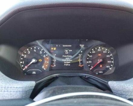 Червоний Джип Compass, об'ємом двигуна 0 л та пробігом 7 тис. км за 8900 $, фото 8 на Automoto.ua