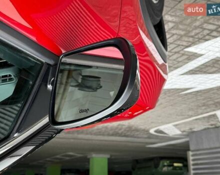Червоний Джип Compass, об'ємом двигуна 2 л та пробігом 22 тис. км за 21990 $, фото 11 на Automoto.ua
