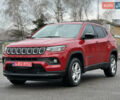 Красный Джип Компас, объемом двигателя 2 л и пробегом 30 тыс. км за 18600 $, фото 11 на Automoto.ua