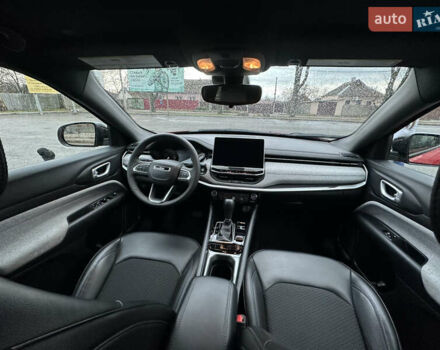 Красный Джип Компас, объемом двигателя 2 л и пробегом 30 тыс. км за 18600 $, фото 34 на Automoto.ua