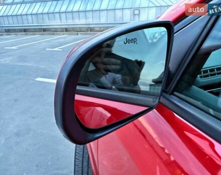 Червоний Джип Compass, об'ємом двигуна 2 л та пробігом 33 тис. км за 23000 $, фото 17 на Automoto.ua