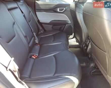 Красный Джип Компас, объемом двигателя 2 л и пробегом 23 тыс. км за 5500 $, фото 10 на Automoto.ua