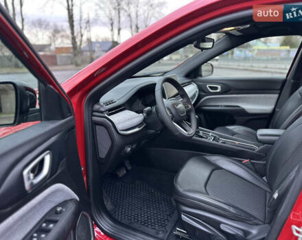 Красный Джип Компас, объемом двигателя 2 л и пробегом 30 тыс. км за 18600 $, фото 33 на Automoto.ua