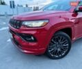 Червоний Джип Compass, об'ємом двигуна 2 л та пробігом 33 тис. км за 23000 $, фото 15 на Automoto.ua