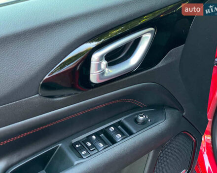 Джип Компас 2023 в Киеве на Automoto.ua Красный Джип Компас, объемом двигателя 2 л и пробегом 22 тыс. км за 27290 $, фото 20 на Automoto.ua