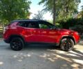 Джип Компас 2023 в Киеве на Automoto.ua Красный Джип Компас, объемом двигателя 2 л и пробегом 22 тыс. км за 27290 $, фото 7 на Automoto.ua