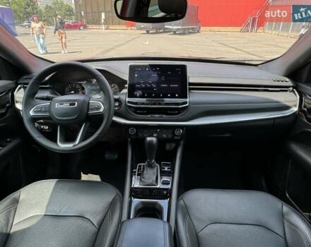 Червоний Джип Compass, об'ємом двигуна 2 л та пробігом 57 тис. км за 21900 $, фото 16 на Automoto.ua