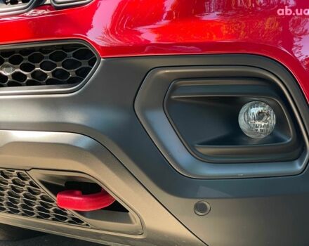 Джип Компас 2023 в Киеве на Automoto.ua Красный Джип Компас, объемом двигателя 2 л и пробегом 22 тыс. км за 27290 $, фото 16 на Automoto.ua