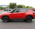 Червоний Джип Compass, об'ємом двигуна 2 л та пробігом 13 тис. км за 5100 $, фото 3 на Automoto.ua