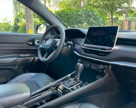 Джип Компас 2023 в Киеве на Automoto.ua Красный Джип Компас, объемом двигателя 2 л и пробегом 22 тыс. км за 27290 $, фото 38 на Automoto.ua