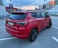 Червоний Джип Compass, об'ємом двигуна 2 л та пробігом 33 тис. км за 23000 $, фото 16 на Automoto.ua
