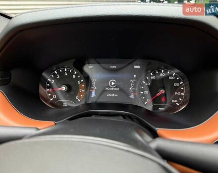 Червоний Джип Compass, об'ємом двигуна 2 л та пробігом 22 тис. км за 21990 $, фото 16 на Automoto.ua