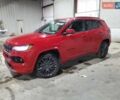 Червоний Джип Compass, об'ємом двигуна 2 л та пробігом 87 тис. км за 6400 $, фото 1 на Automoto.ua