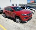 Красный Джип Компас, объемом двигателя 2 л и пробегом 23 тыс. км за 5500 $, фото 3 на Automoto.ua