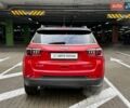 Червоний Джип Compass, об'ємом двигуна 2 л та пробігом 22 тис. км за 21990 $, фото 4 на Automoto.ua